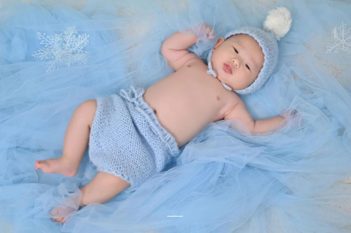 万宁宝宝几个月长乳牙