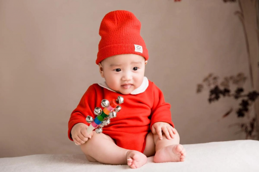 万宁宝宝脚底长水泡